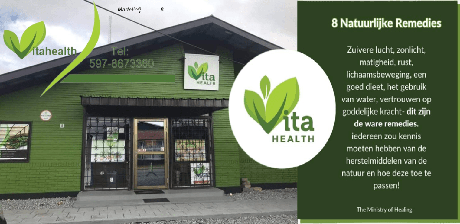 Vita Health promo image